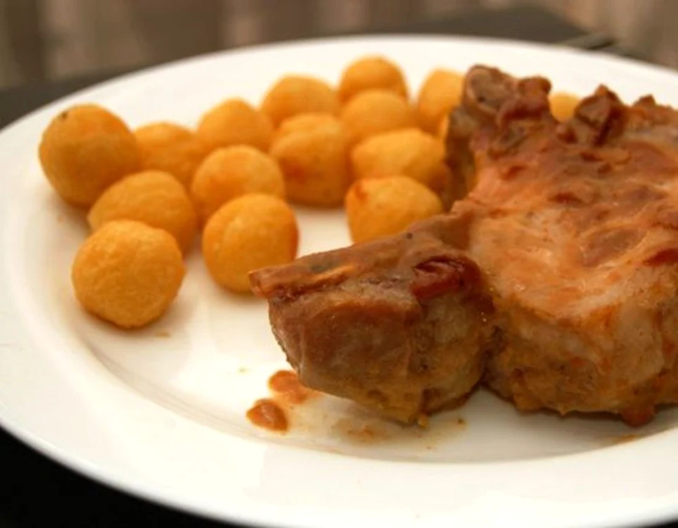 Coaste de porc1 jpeg