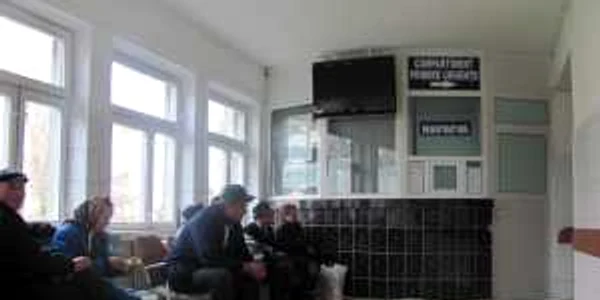 Mulţi dintre pacienţii care ajung la Urgenţe au un comportament inadecvat cu medicii
