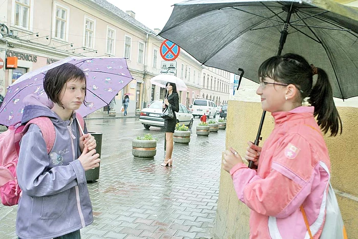 Temperaturile erau ieri de până la 31 de grade, azi vor fi între 25 şi 32 de grade