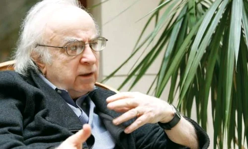 Norman Manea: „M am desprins cu dezamăgire de comunism“ jpeg