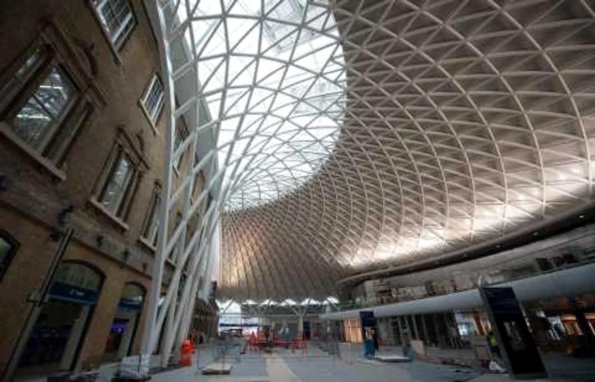 Staţia King