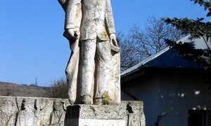 Teodor Diamant statue Boldesti jpg