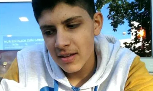 Ali David Sonboly, tânărul de 18 ani care a luat cu asalt mall ul din Munchen  jpeg