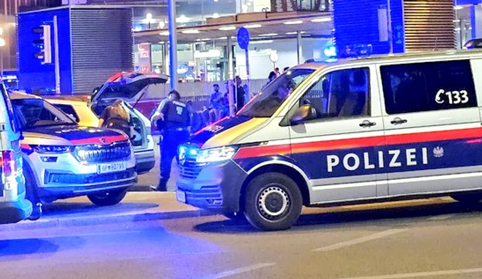 Poliția l-a prins pe atacatorul român FOTO: X