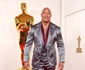 Dwayne Johnson la Oscar 2024 foto GettyImages