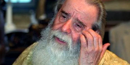 Părintele Galeriu a murit în urmă cu 12 ani jpeg