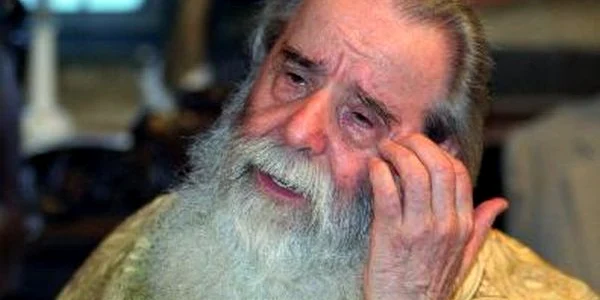 Părintele Galeriu a murit în urmă cu 12 ani jpeg