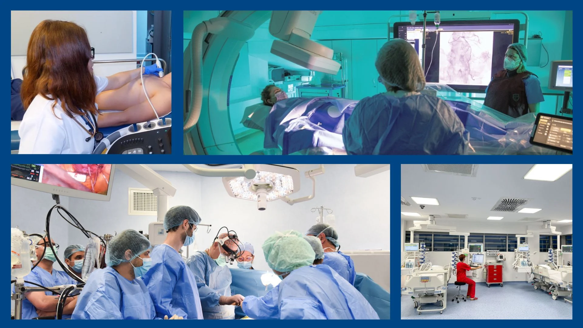 De la EKG la RMN cardiac. Traseul diagnostic al pacientului cu risc cardiovascular