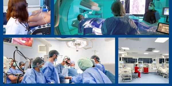 Echipa inimii de la Spitalul Clinic SANADOR jpeg