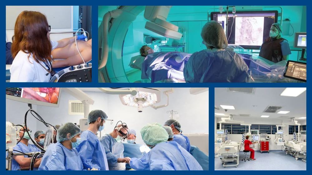 De la EKG la RMN cardiac. Traseul diagnostic al pacientului cu risc cardiovascular