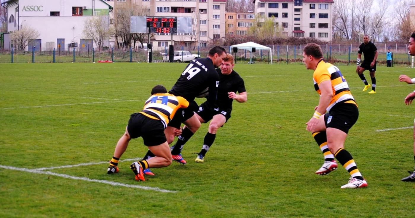 CSM Stiinta Baia Mare vrea a doua victorie din campionat FOTO:Dragos Hojda
