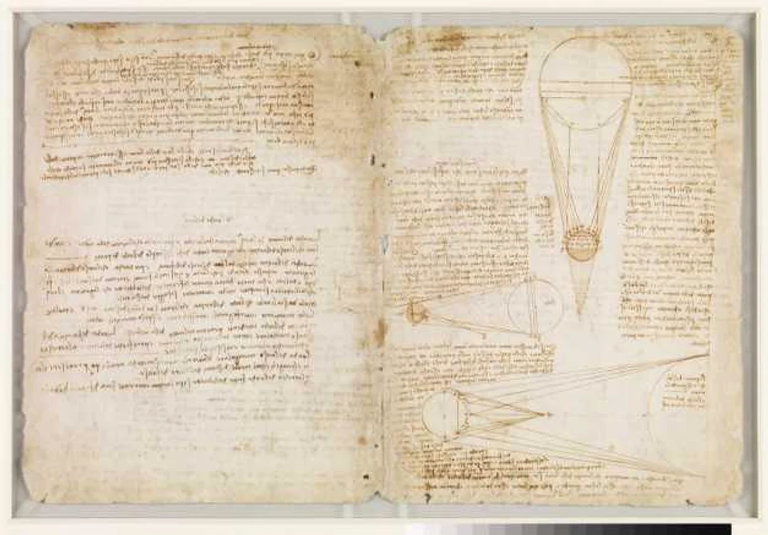manuscris bill gates