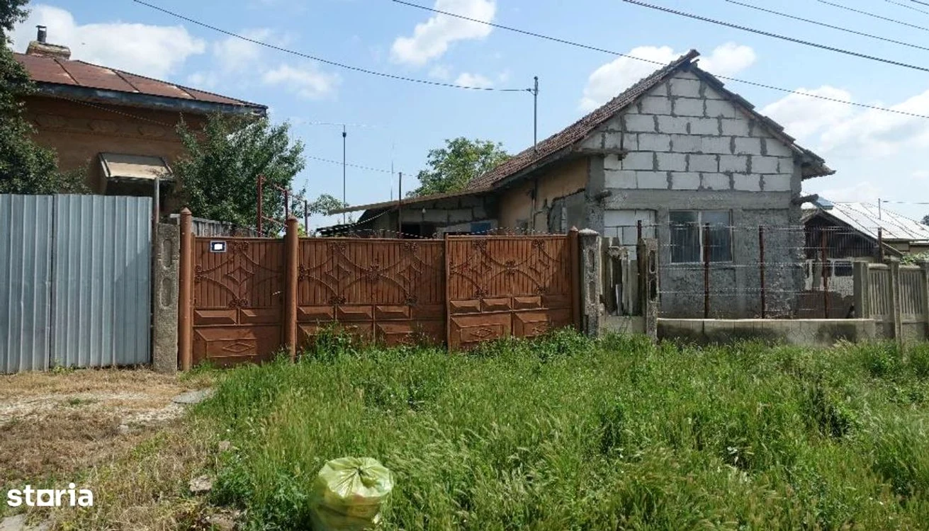 Casă de vânzare în Teleorman. Sursa: Storia