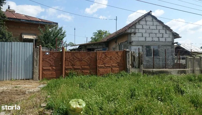 Casă de vânzare în Teleorman. Sursa: Storia