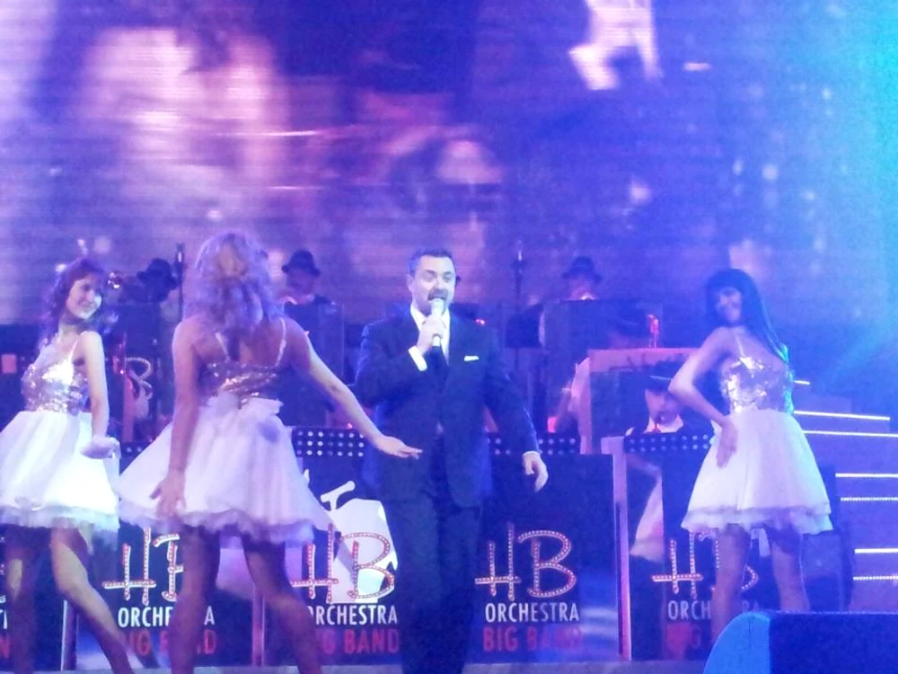 
    Horia Brenciu: FOTO Facebook  