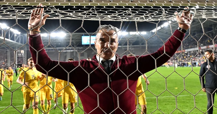 Daniel Pancu și-a dovedi priceperea în Gruia  FOTO Sportpictures