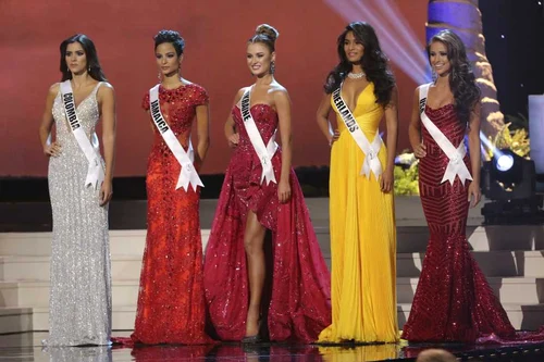 miss univers foto getty images