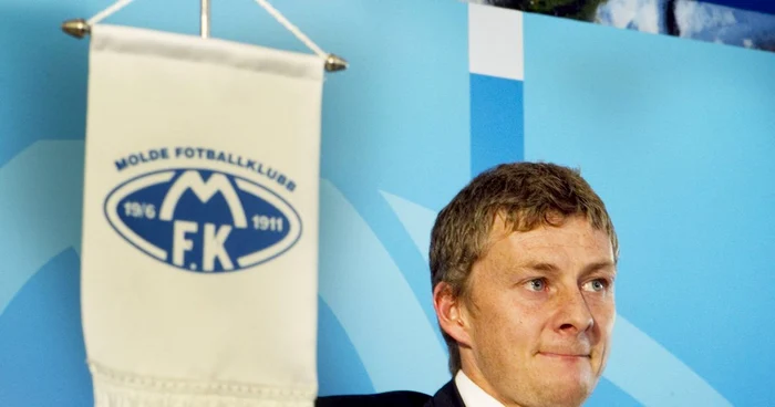 Ole Gunnar Solskjaer