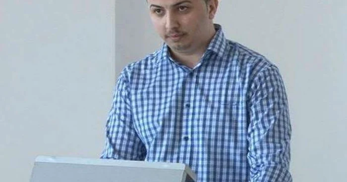 mihai pavel vasilan FOTO Facebook