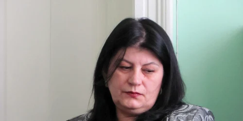 Doina Scutea, fostul Decan al Baroului Alba