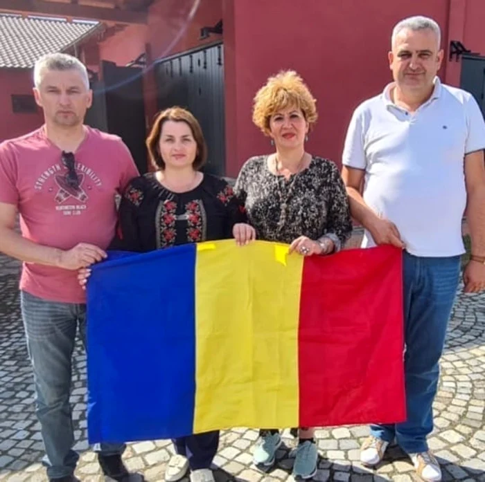 parteneri proiect românii de lângă noi - sursa foto dalia cîrstea