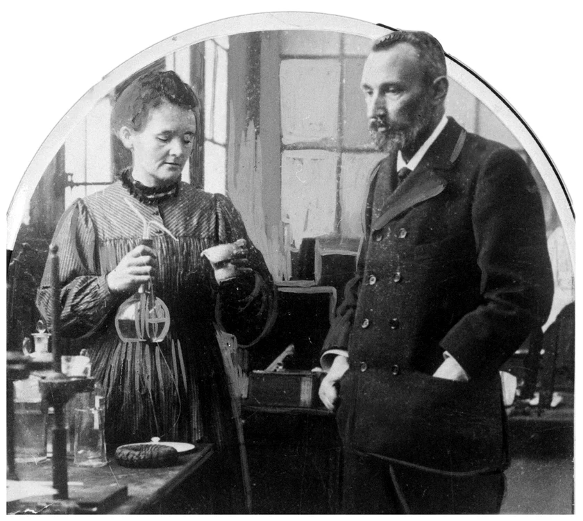 Marie Curie s-a iubit cu fostul student şi a fost implicată într-unul dintre cele mai mari scandaluri sexuale din istorie
