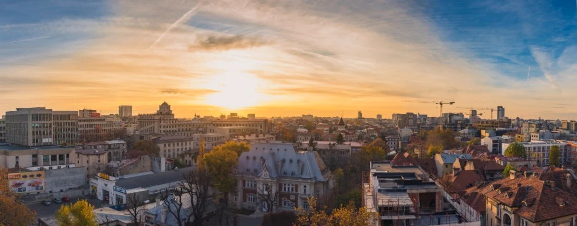Bucuresti. FOTO Shutterstock