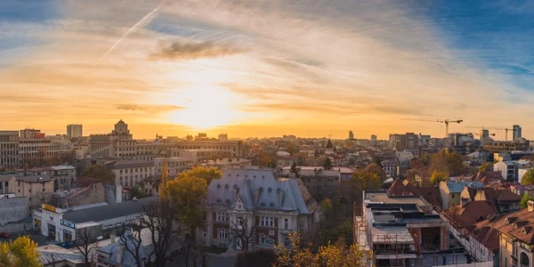 panorama bucuresti foto shutterstock