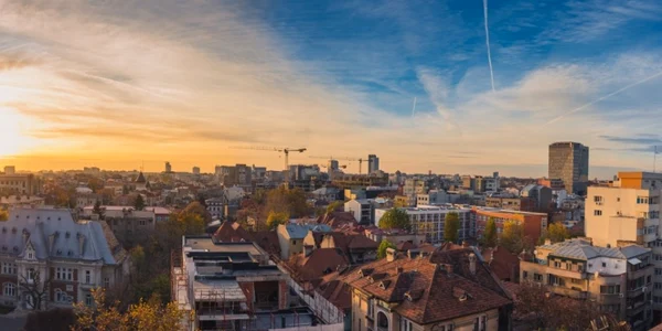 panorama bucuresti foto shutterstock