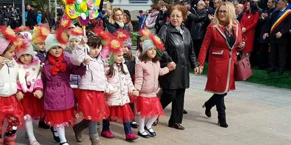 Simfoniei Lalelelor.