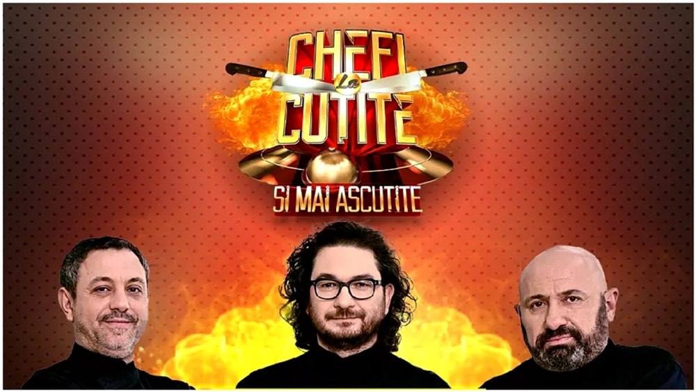 Chefi la cuțite, 14 iunie 2023. Trei concurenți eliminați înaintea semifinalei! 