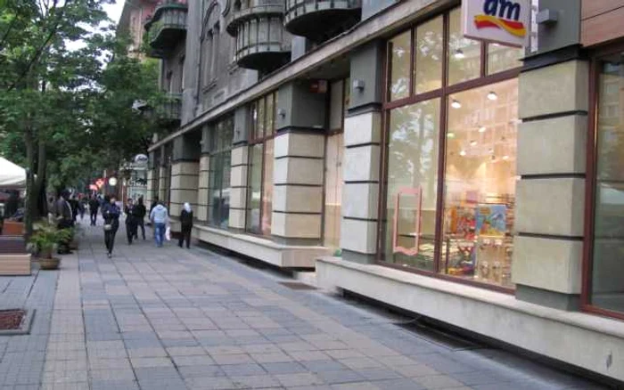 dm a deschis cel de-al patrulea magazin în Timişoara