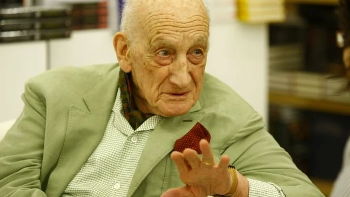 Istoricul Neagu Djuvara a murit jpeg