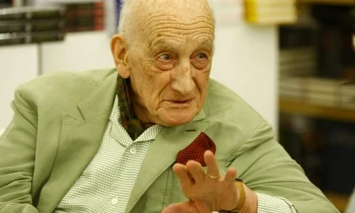 Istoricul Neagu Djuvara a murit jpeg