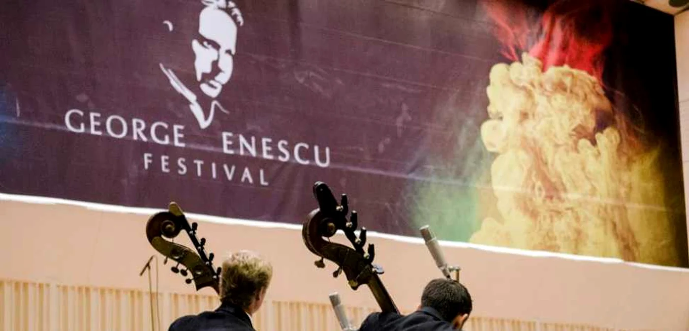 Festivalul George Enescu POS