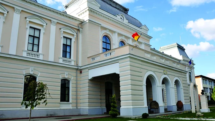 Muzeul „Vasile Pârvan“ din Bârlad