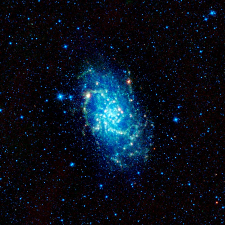 Uite cum arată Cosmosul: milioane de galaxii