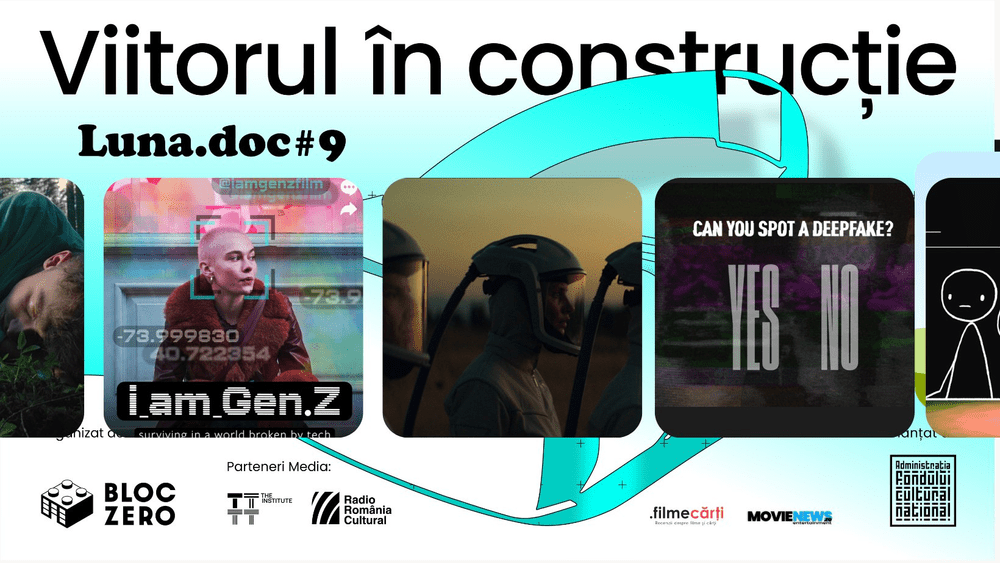 Educație prin film în liceele din România. „Școala nu-i învață cum să trăiască, ce să facă cu viața lor”