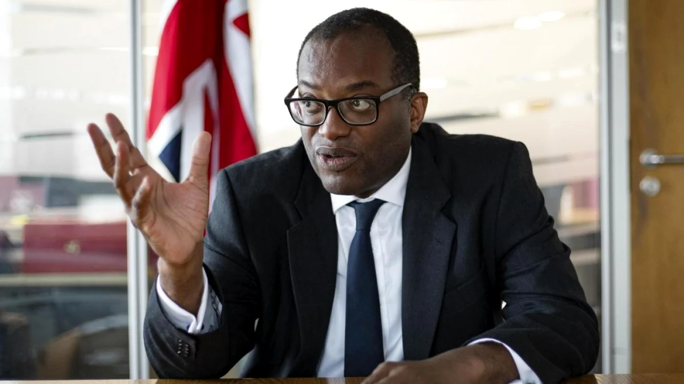 Kwasi Kwarteng / FOTO Facebook