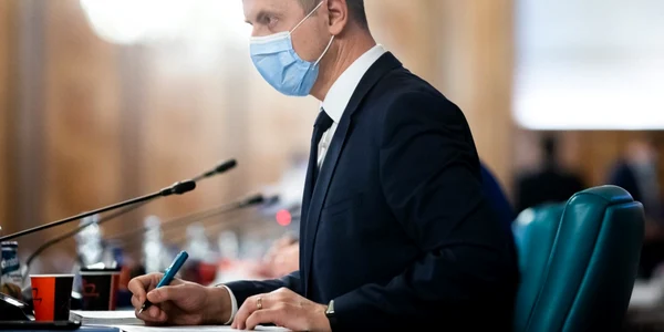 Dan Barna FOTO facebook Guvernul Romaniei