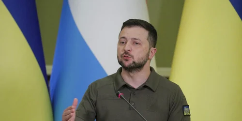 Volodimir Zelenski FOTO EPA-EFE