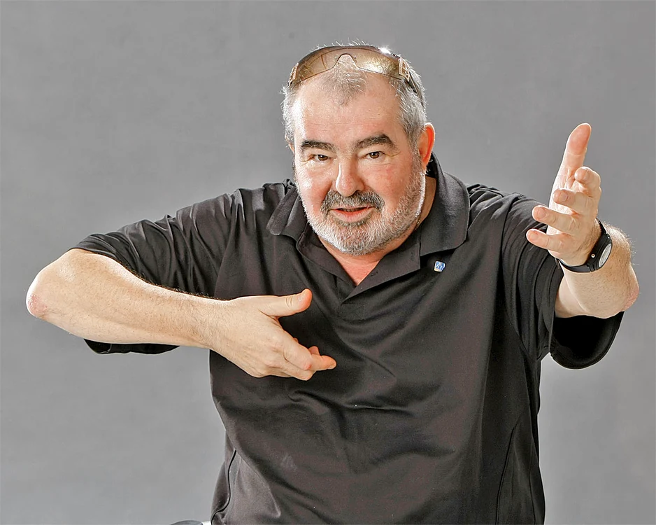 
    George Stanca  