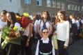În anii trecuți, se bucura să și revadă colegii în prima zi de școală jpeg