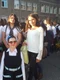 În anii trecuți, se bucura să și revadă colegii în prima zi de școală jpeg