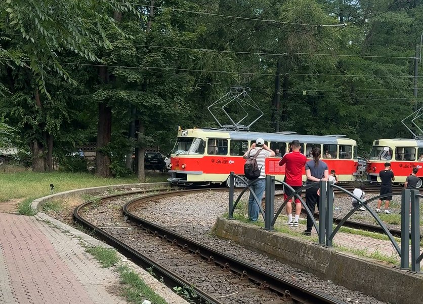 Final de epocă pe șinele Capitalei: tramvaiele Tatra, retrase definitiv după mai bine de jumătate de secol