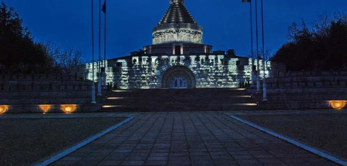 Mausoleul de la Mărăşeşti