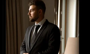 Daniil Peredrii. FOTO  X SVTV NEWS sursă The Agency  