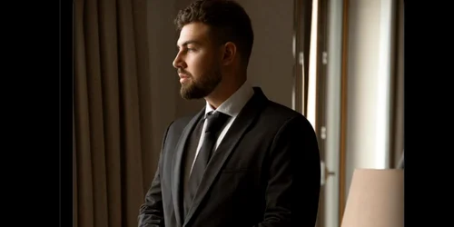 Daniil Peredrii. FOTO  X SVTV NEWS sursă The Agency  
