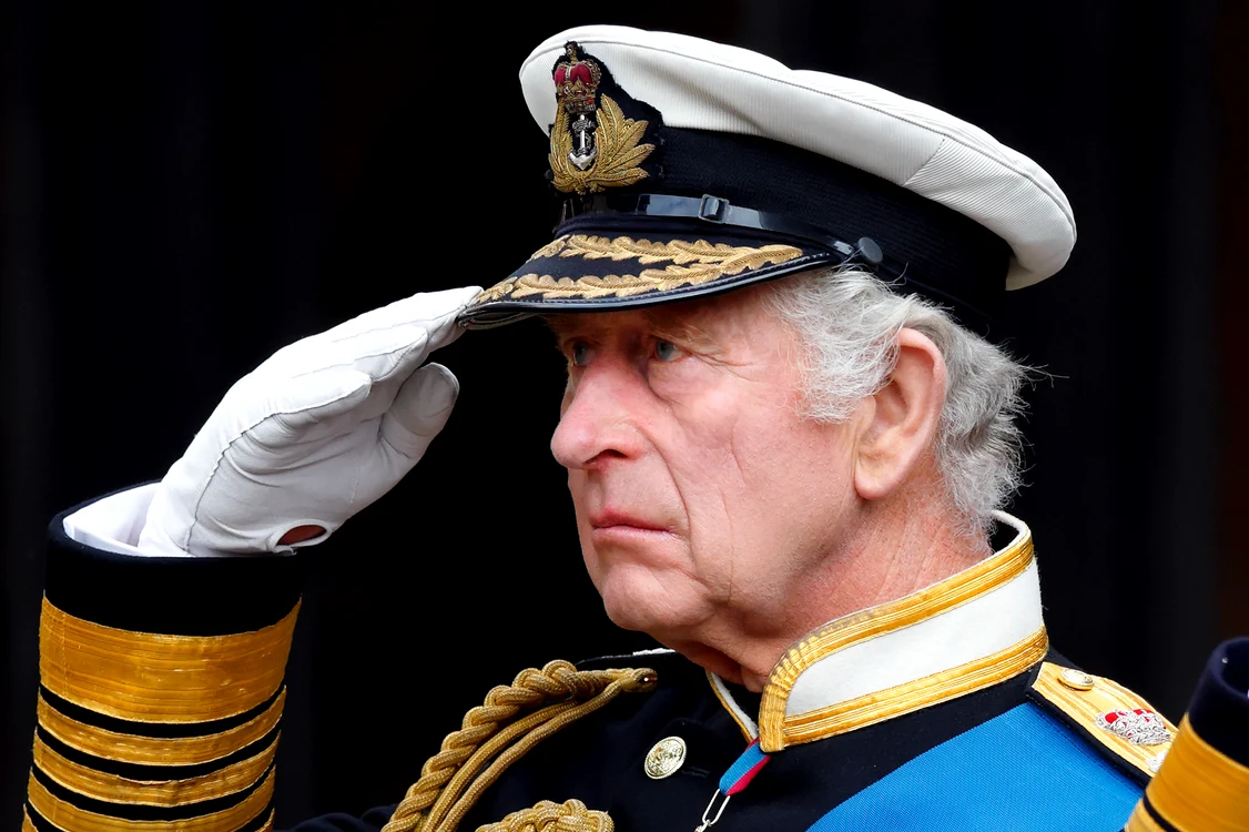 Regele Charles  GettyImages jpg