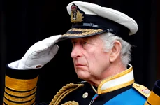 Regele Charles  GettyImages jpg